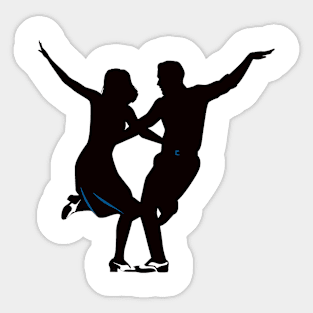 La La Land Sticker